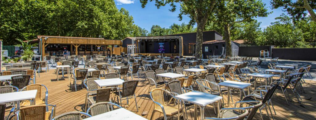 Espace restauration La Chapelle