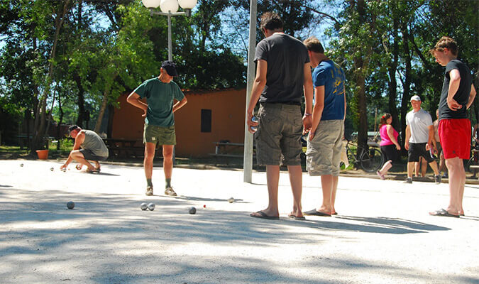 p&eacute;tanque